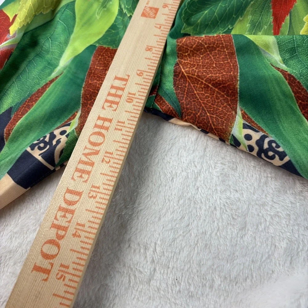 NWT LingQiShiZu Kids Maui Cosplay Costume Disney Moana Tattoo Print 130 6-7yrs